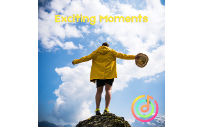 Exciting Moments - Audio Track
