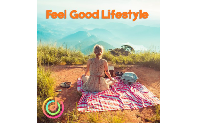 Feel Good Lifestyle - Ljudspår