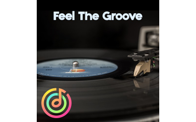 Feel The Groove - Ljudspår