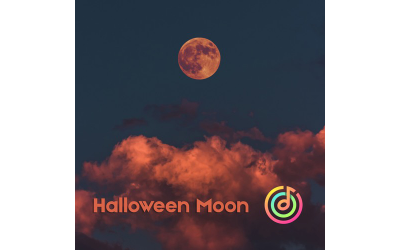 Halloween Moon - zvuková stopa