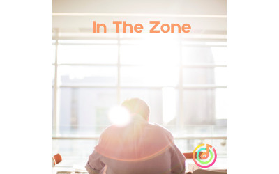 In The Zone - Audio Track