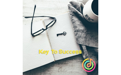 Key To Success - Audio Track