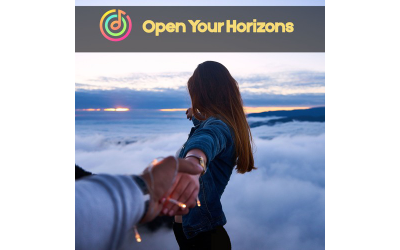 Nyissa meg a Horizons - Hangsávot