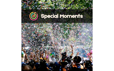 Special Moments - Audio Track