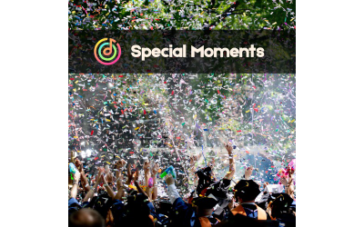 Speciale momenten - Audiotrack