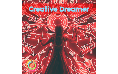 Creative Dreamer - zvuková stopa