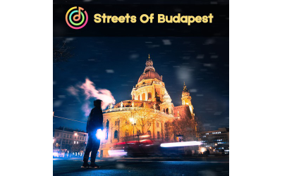 Streets Of Budapest - Audio Track