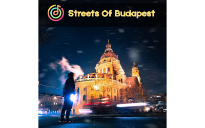 Streets Of Budapest - Hangsáv
