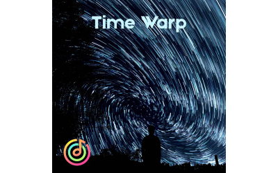 Time Warp - Ljudspår