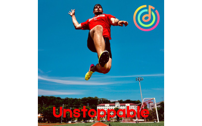 Unstoppable - Audio Track