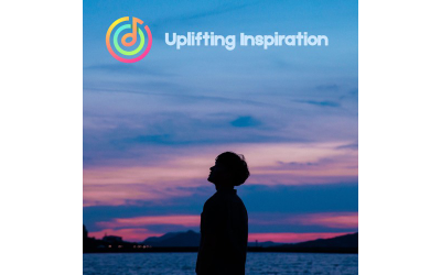 Uplifting Inspiration - Audio Track