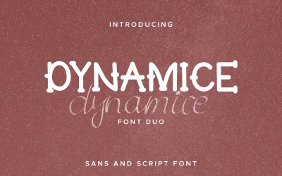 Dynamice Font