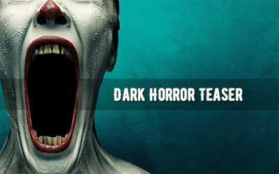 Teaser de Dark Horror - Pista de audio