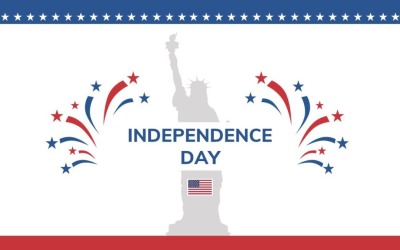 Шаблон PowerPoint незалежності