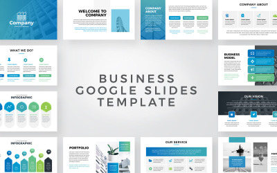 Modern ren presentation Google-bilder