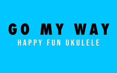 Go My Way - Traccia audio