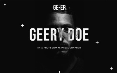 Ge-eR - Multipurpose Portfolio №107440