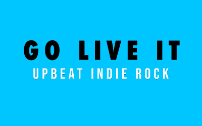 Go Live It - Traccia audio