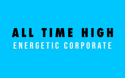 All Time High - Audiospur