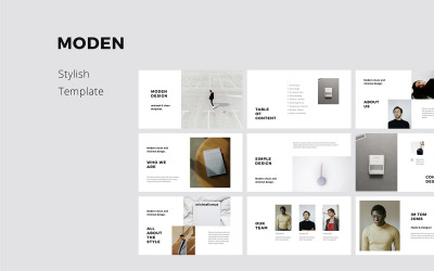 MODEN - Presentazione Google Slides