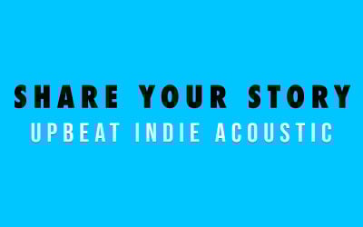 Podziel się swoją historią - ścieżka dźwiękowa