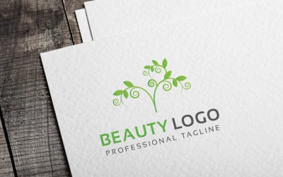 Beauty Logo Template