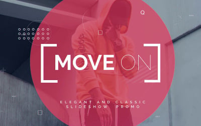 Move On After Effects Template
