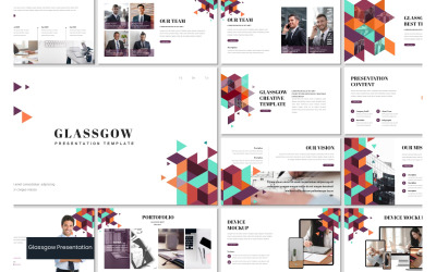 Glassgow Google Slides