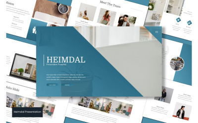 Heimdal Apresentações Google