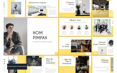 Hompimpah Google Slides