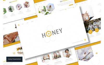 Miel Google Slides