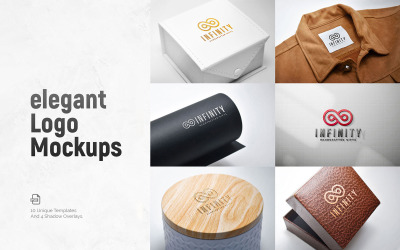 Logo prodotto Mockup