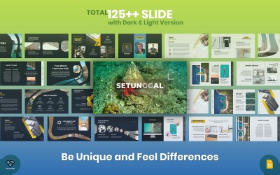 Setunggal Google Slides 108744