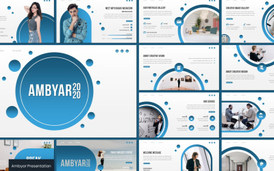 Ambyar Google Slides