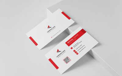Business Cards - Corporate Identity Template