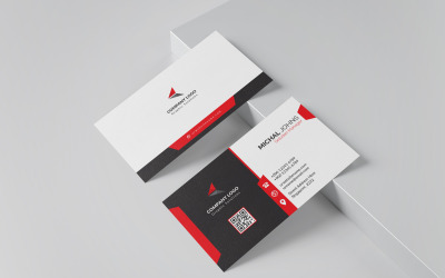 Business Cards - Corporate Identity Template