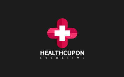 Medizinische Design-Logo-Vorlage