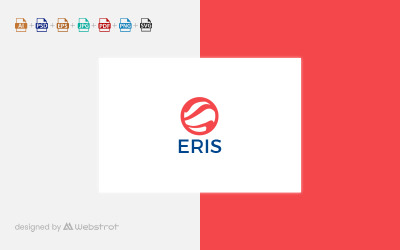 Eris Earth-logotypmall
