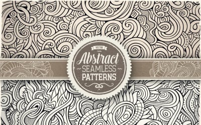 Abstract Vol 1 Pattern