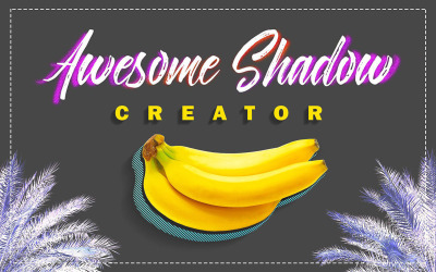 Awesome Shadow Creator Ürün Mockup&amp;#39;ı