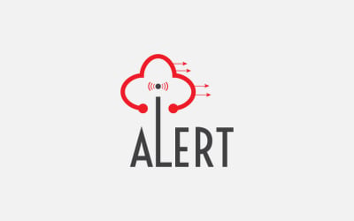 Alert Logo Template