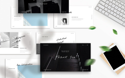 Archiprime Simple Business Google幻灯片