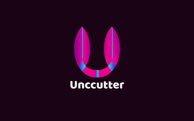 Letter U Logo Template