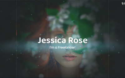 "New Jungle - Responsive Personal" Responsive Website template №110127
