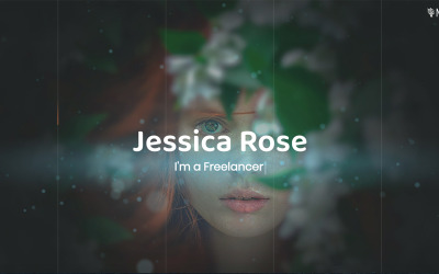 Tema Siti Web Responsive #110127 "New Jungle - Responsive Personal"