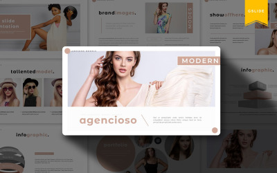 Agencioso | Prezentace Google