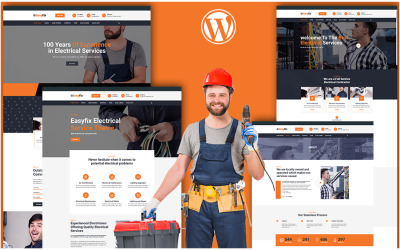 Easyfix - Multipurpose WordPress Theme