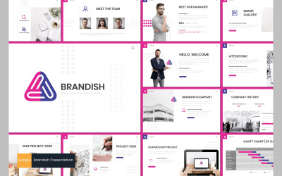 Brandish Google Diák