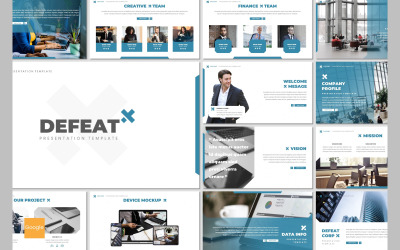 Defeat Google Slides