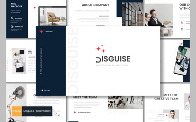 Disguise Google Slides